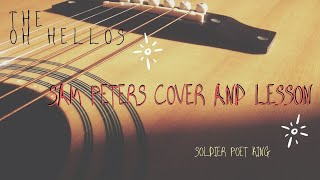 Soldier Poet King - The Oh Hellos - Cover - Guitar (Tabs)