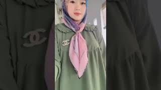 Gamis Tercantik Tahun 2022