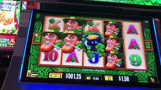 Slot Machine Big Hits/Bonus Play Action