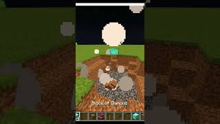 Minecraft Duplication Glitch #shorts