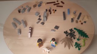 10 najpotrzebniejszych klocków Lego