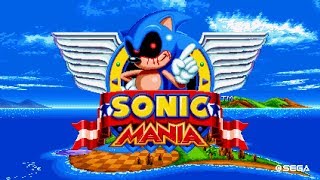 Sonic Mania.EXE V2.0 (Release)