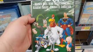 Looney Tunes, MGM, and Fleischer Academy Award-Nominated Shorts at Wal-Mart