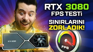 YENİ RTX 3080 vs 2080Ti ! Oyun Testleri ve Performans FPS İncelemesi