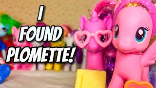 I FOUND PLOMETTE!? | RARE MY LITTLE PONY! | MLP HAUL