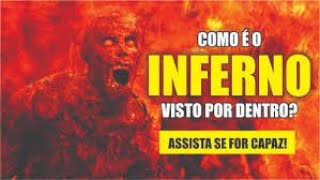 MULHER FOI ARREBATADA EM ESPÍRITO AO INFERNO