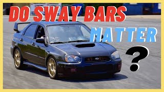 Do Sway Bars Make A Difference? We Bout To Find Out!