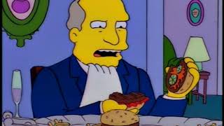 Steamed Hams but it's a really frustrating experience