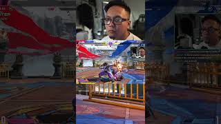 Rage Quitting Is A Problem In SF6 #streetfighter6 #sf6ken #sf6