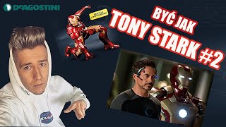 KONTYNUUJEMY BUDOWĘ ZBROI IRON MANA! BYĆ JAK TONY STARK #2