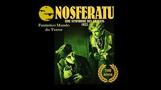 Nosferatu 100 Anos