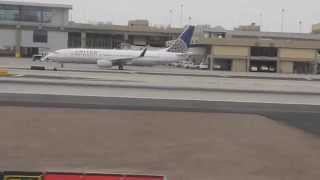 Delta Airlines Boeing 737-900 Landing into KPHX