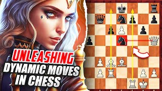 Win with Dynamic Chess Moves