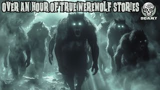 Over an Hour of Werewolf Stories with Animated AI Visuals