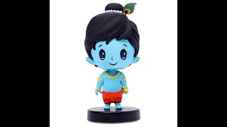 Krishna Bobblehead