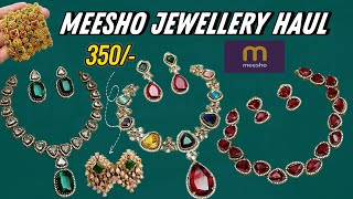 "Meesho Jewellery Haul: Stunning Finds You Can't Miss!"