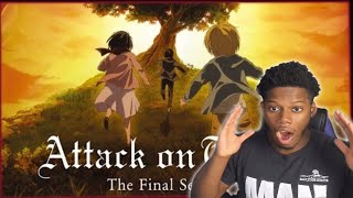 ATTACK ON TITAN FINAL EPISODE LIVE REACTION! COME JOIN