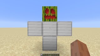 what if you create a MELON GOLEM #853