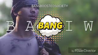 COLN - Baliw (Frnzvrgs remix) BASS BOOSTED