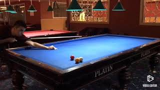 Aramith Billiard Tricks