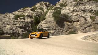 All new, all MINI: The new MINI Hatch