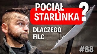 #88 Dlaczego filc jest spoko i po co ciąć starlinka 🤣