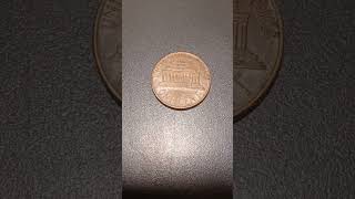 1967 LINCOLN MEMORIAL PENNY US #treasurehunt #coin #collection #shorts