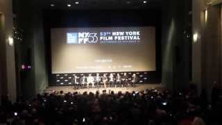 Kate Winslet on STEVE JOBS at NYFF53