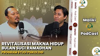 Revitalisasi Makna Hidup Bulan Suci Ramadhan - Program Studi Psikologi