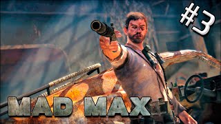 Mad Max - Parte 3 | Gameplay no Pc | Legendas em Português PT-BR