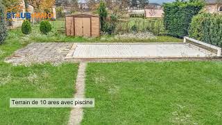 Achat Maison de 115 m² à Saint-Louis la Chaussée - réf 8854