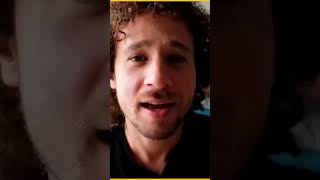 Curioso Miedo de Luisito comunica-Le tiene mucho miedo😱🤯#curiosidades #luisitocomunica