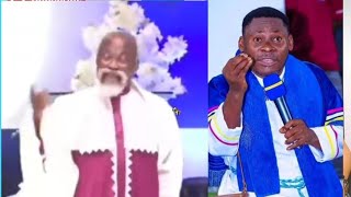 AYE BLOODY 🔥 PROPHET ADOM KYEI DUAH VS APOSTLE OKOH AGYEMANG FIRE 🔥