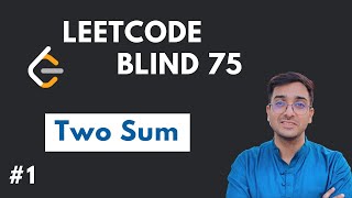 Two Sum - Leetcode 1 | Blind 75 | Java | #coding #leetcode