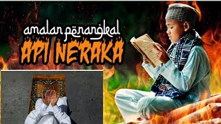 "Perbuatan yang Menjauhkan dari Siksa Api Neraka" // Khotbah Jumat //