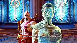 God Of War 3 Remastered | Boots Of Hermes | PS5 Gameplay Walkthrough Playthrough