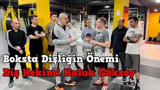 Boksta Dişliğin Önemi - Diş Hekimi Haluk Göksoy