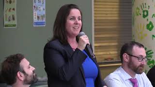 Seattle City Council District 4 Candidate Forum 06/25/19