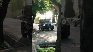 Mercedes G Mafia #shorts #подпишись #рекомендации #g63 #g63amg #обзор #мерседес #лайк #видео #лайк