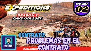 Problemas para encontrar la cueva  | # 02 | Expeditions Season 1 Cave Odyssey PC