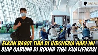 🔴 SUDAH TIBA SIANG INI ‼️ LANGSUNG OTW GABUNG TIMNAS DI ROUND TIGA KUALIFIKASI