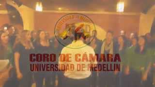 "Prende la Vela" - Coro Universidad de Medellín & Coro Polifónico de Barbosa Julio Franco Osorio