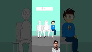 My bank story 😭😂😂 | #funny #animation #rgbucketlist #comedy #funny #cartoon #msa #msafan #maankd