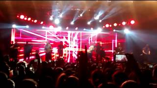 Abertura do show do sorriso maroto em Uberlandia