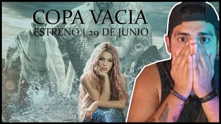 SHAKIRA | NUEVA CANCION! | "Copa Vacia" | ESTRENO | 29 de Junio