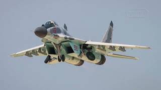 The SHOCKING Truth About North Korea's MiG-29 Fleet in 2024