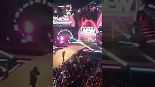 AEW Road Rager in Saint Louis/Tony Khan Promo