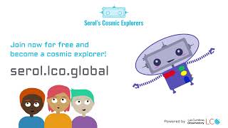 Serol's Cosmic Explorers Teaser