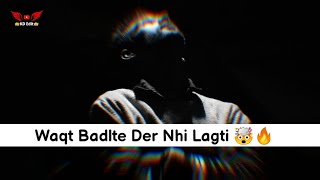 Takdeer Ko Bhi Palta Ja Skta Ha🔥🤯 | Attitude Shayari Statua | Takdeer Shayari WhatsApp Status