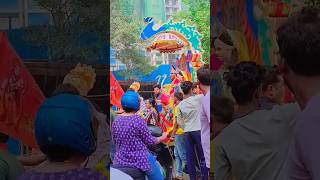 Mumbai Me Nikli Ram Ji Ki Rath Yatra